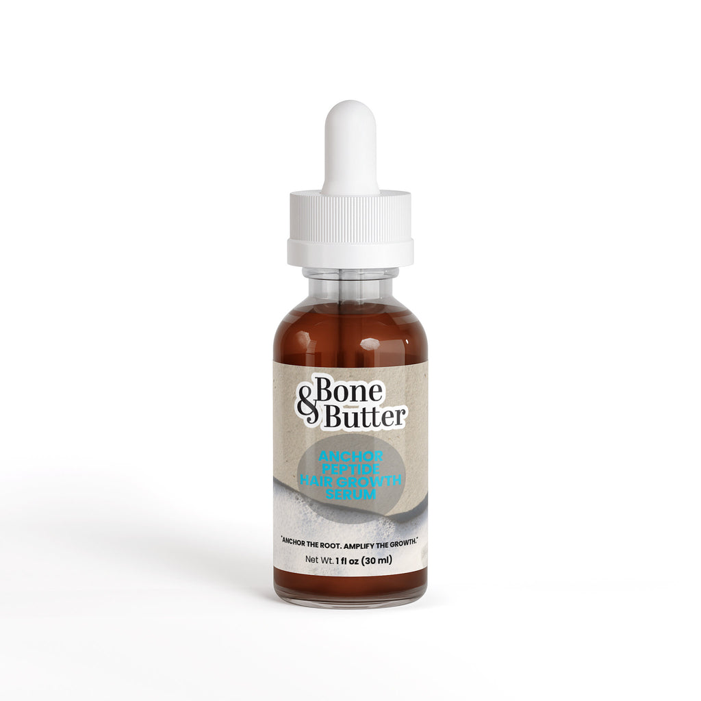 Peptide Hair Growth Serum