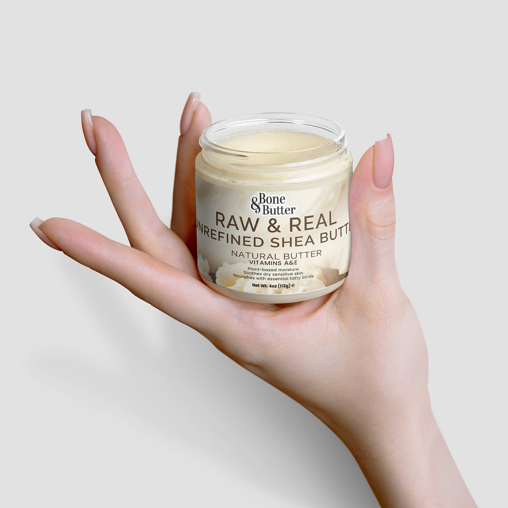 Raw Shea Butter