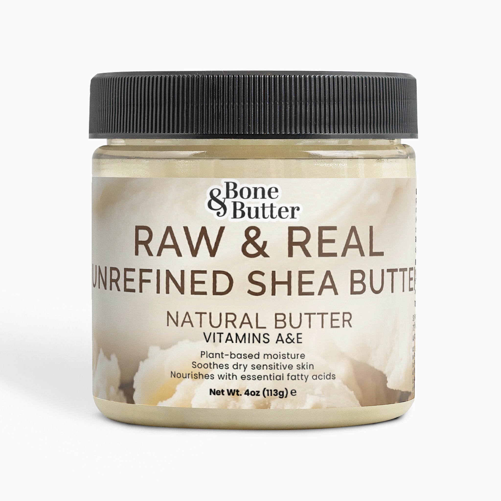 Raw Shea Butter