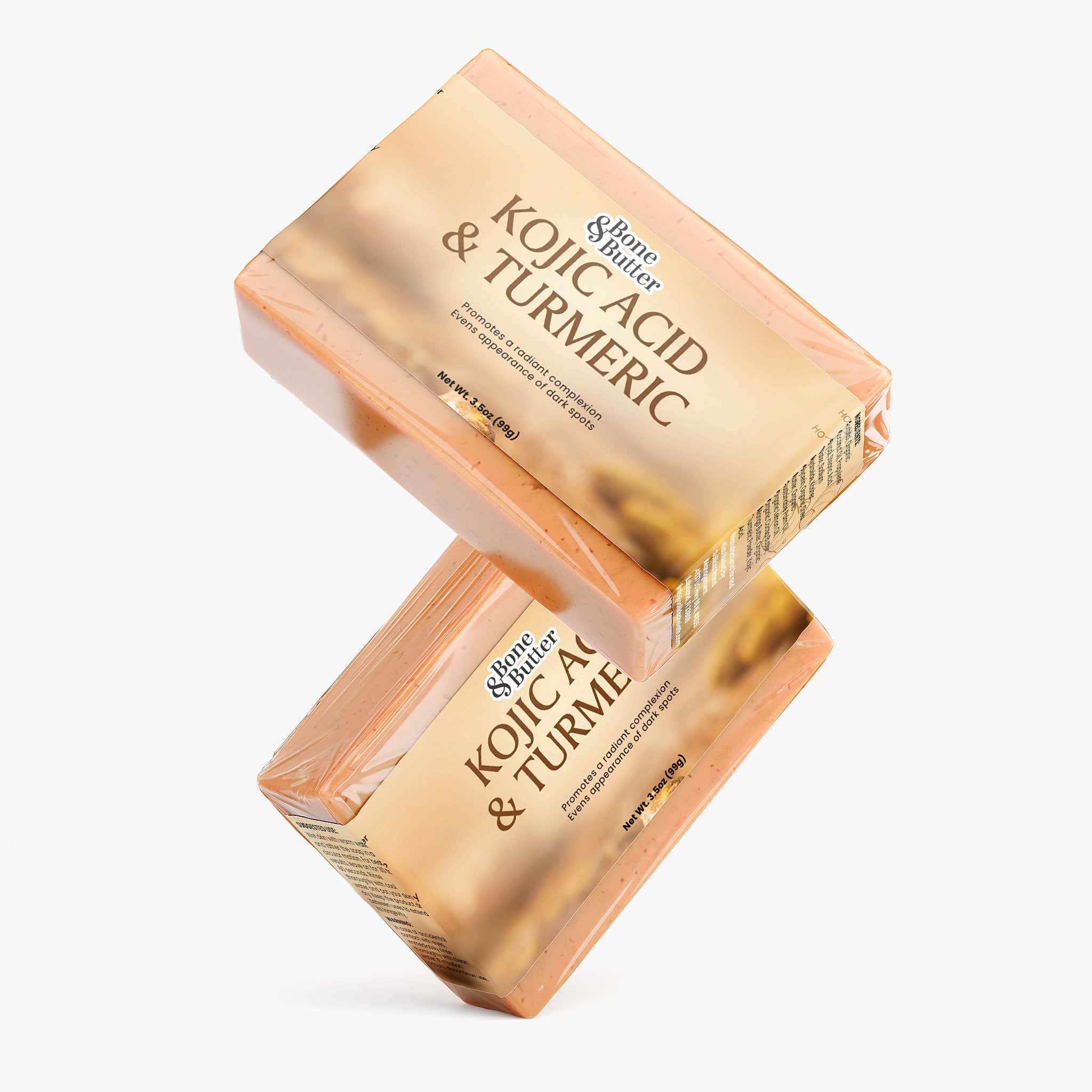 Kojic Acid & Turmeric Soap