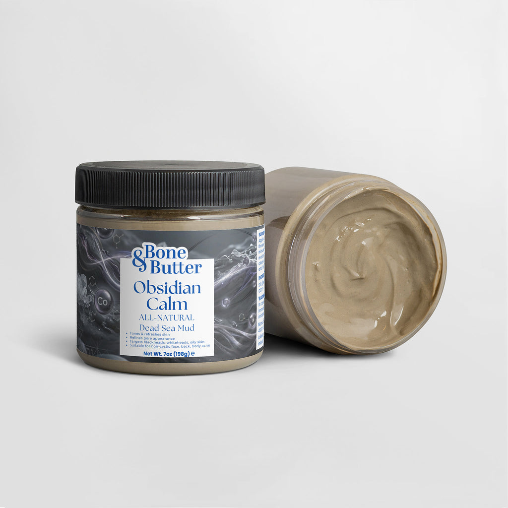 Dead Sea Mud