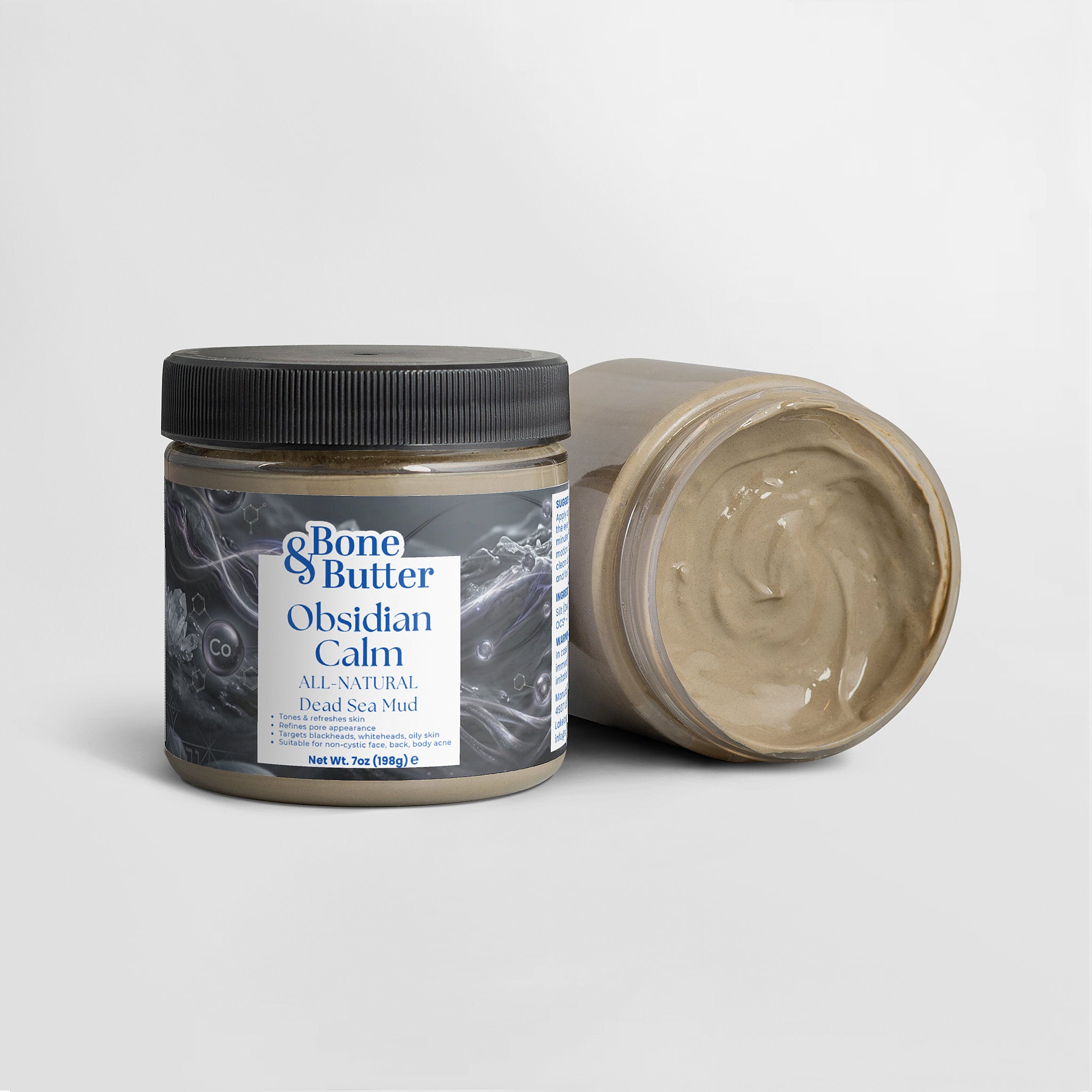 Dead Sea Mud