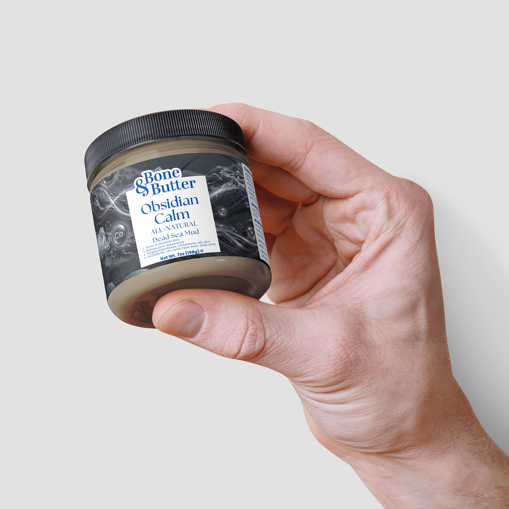 Dead Sea Mud