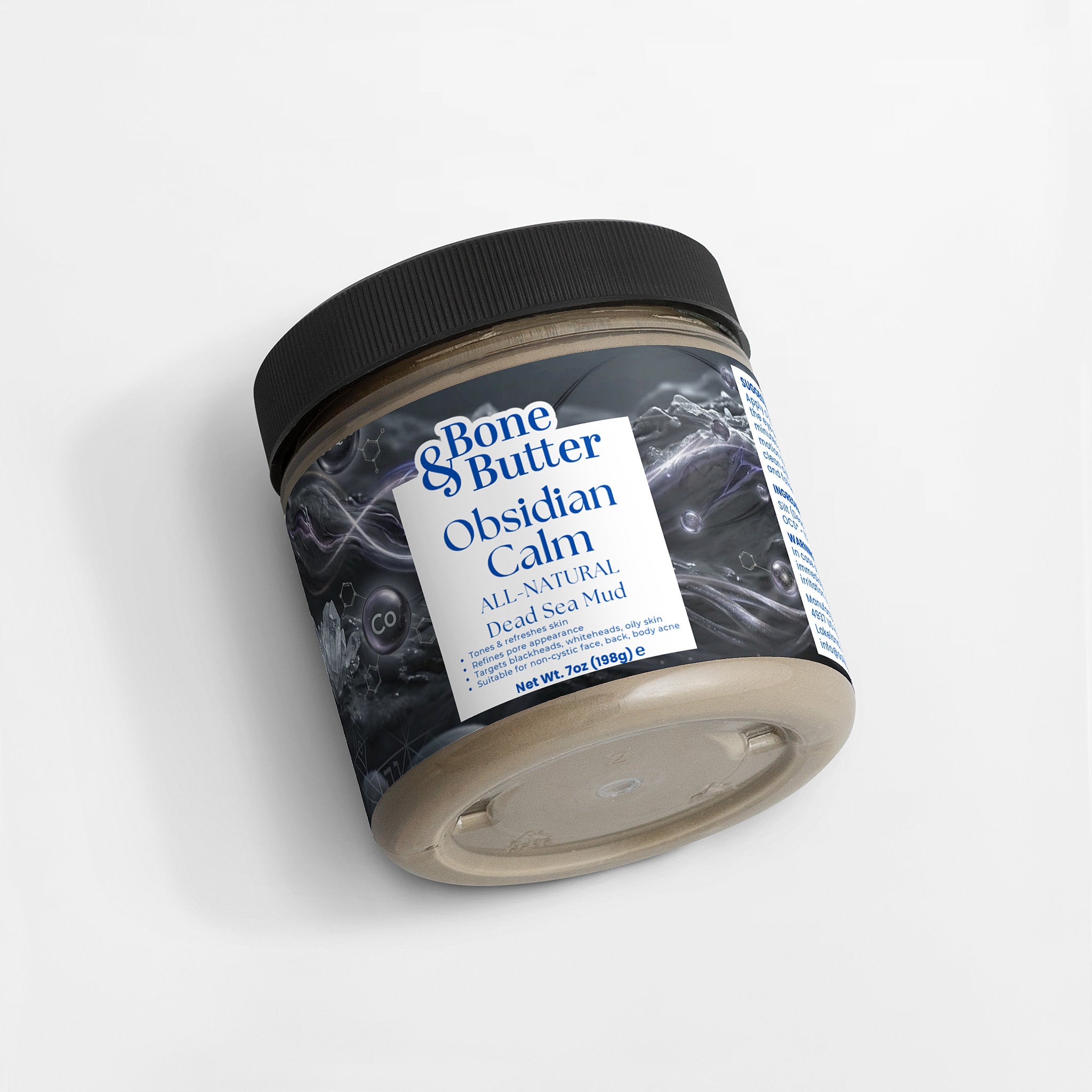 Dead Sea Mud