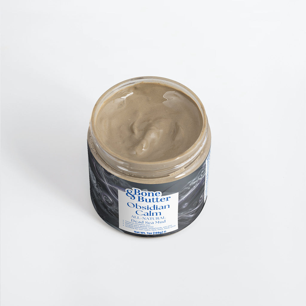 Dead Sea Mud