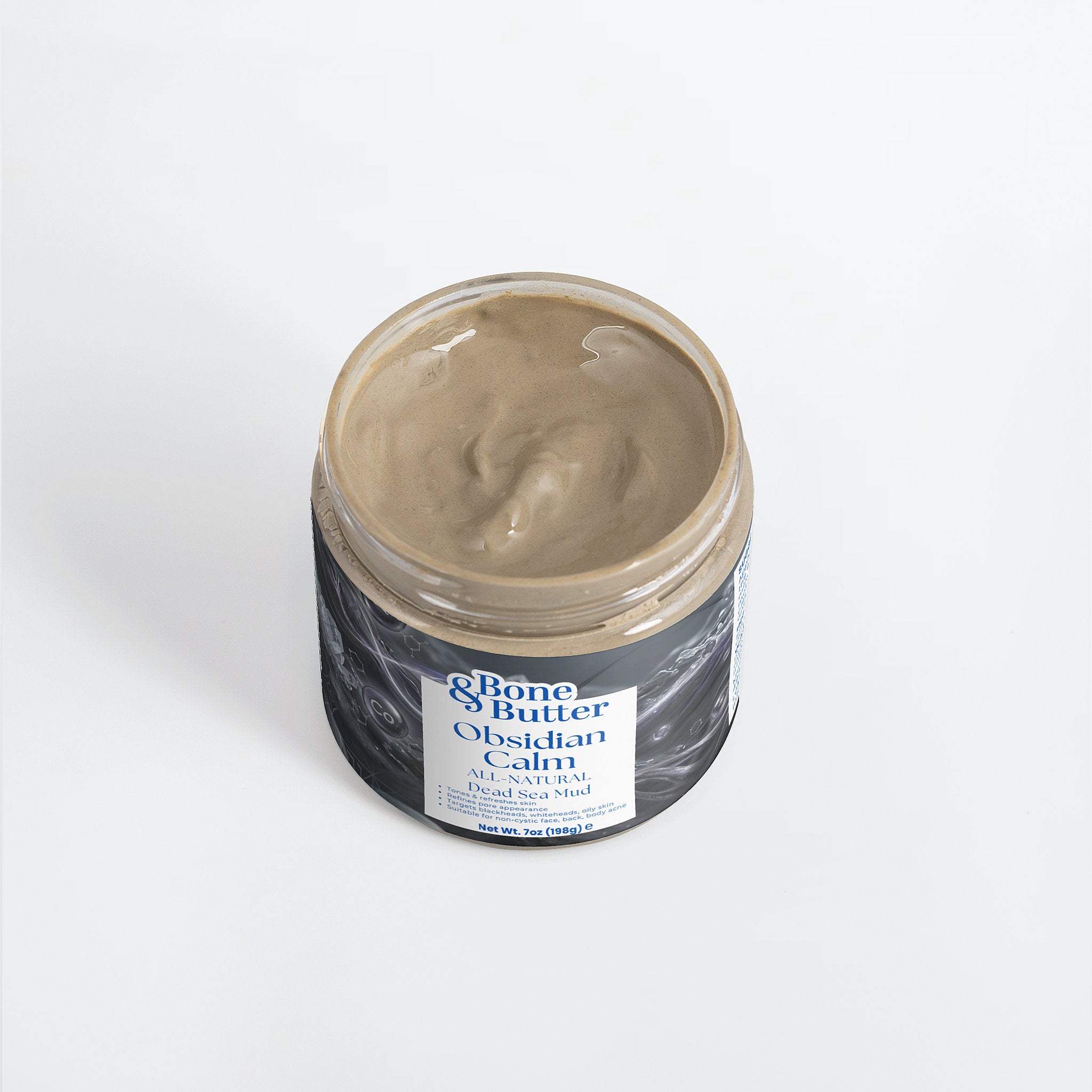 Dead Sea Mud