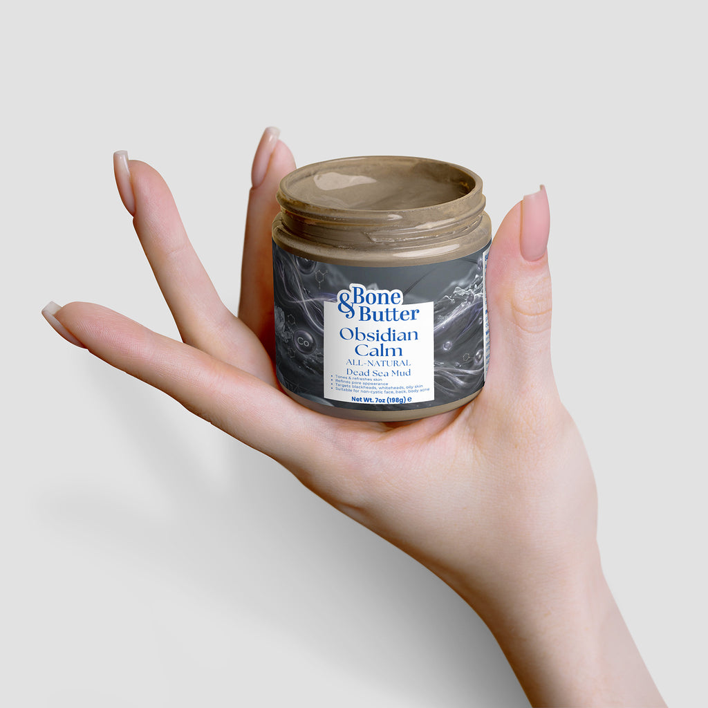Dead Sea Mud