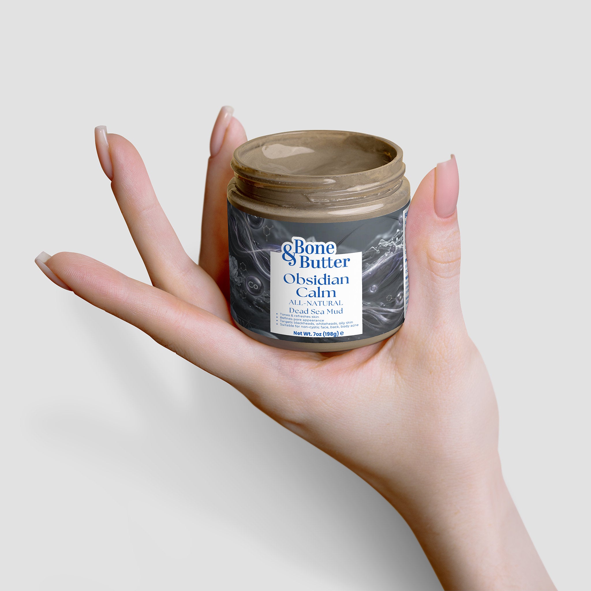 Dead Sea Mud