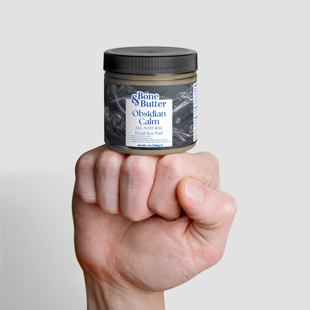 Dead Sea Mud
