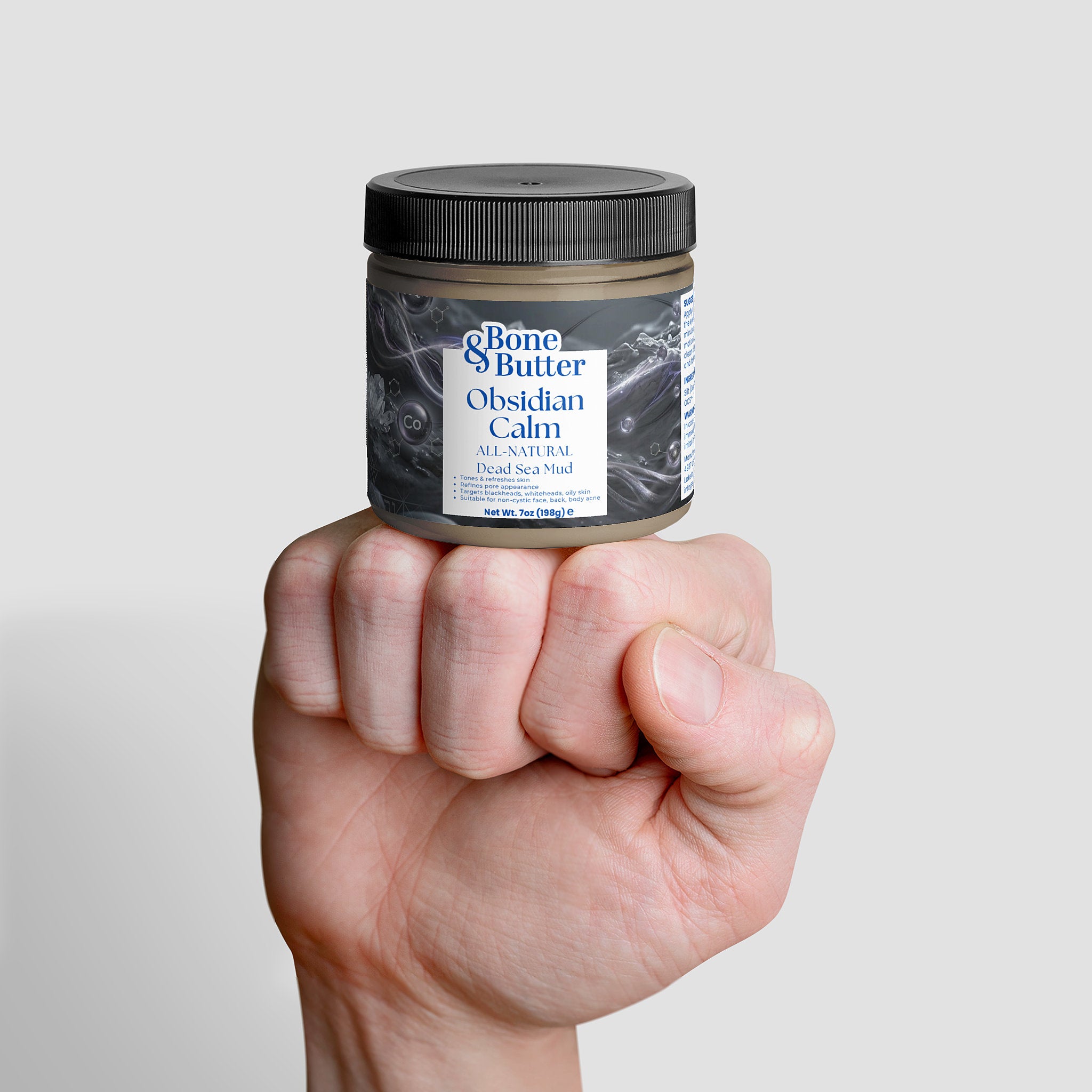 Dead Sea Mud