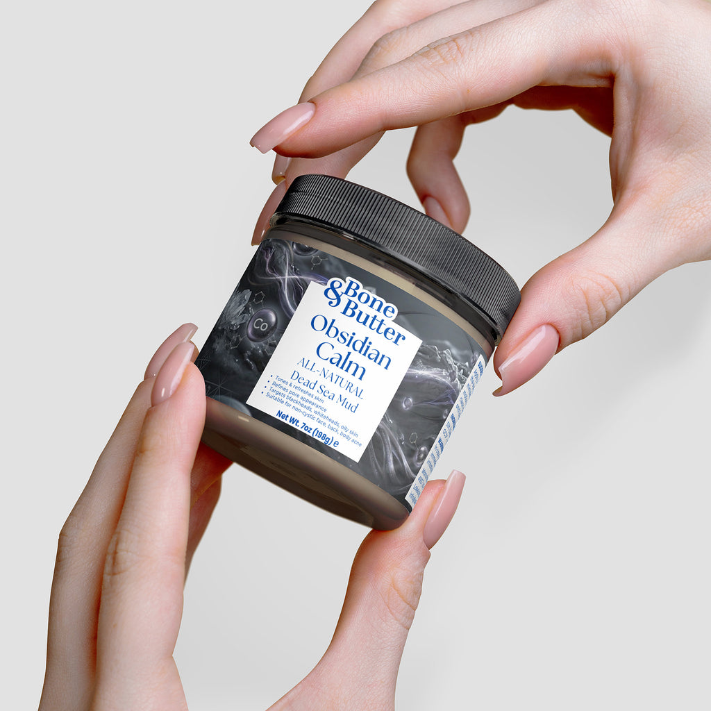 Dead Sea Mud
