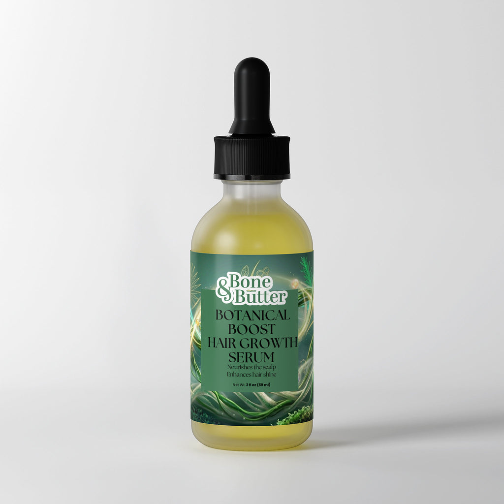 Botanical Hair Growth Serum