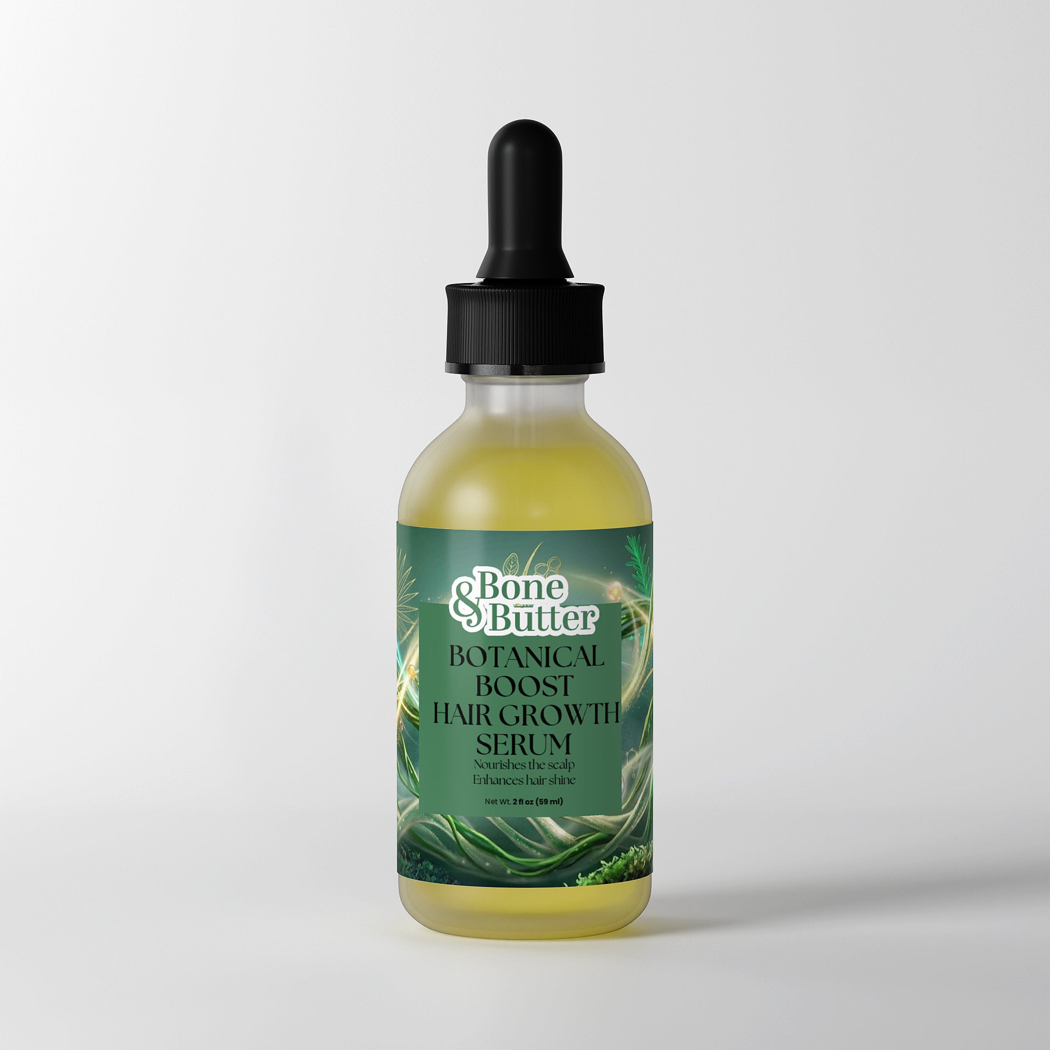 Botanical Hair Growth Serum