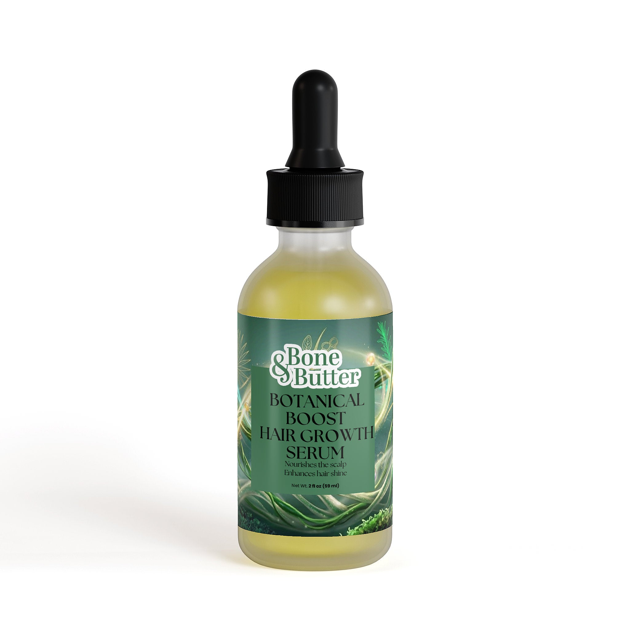 Botanical Hair Growth Serum