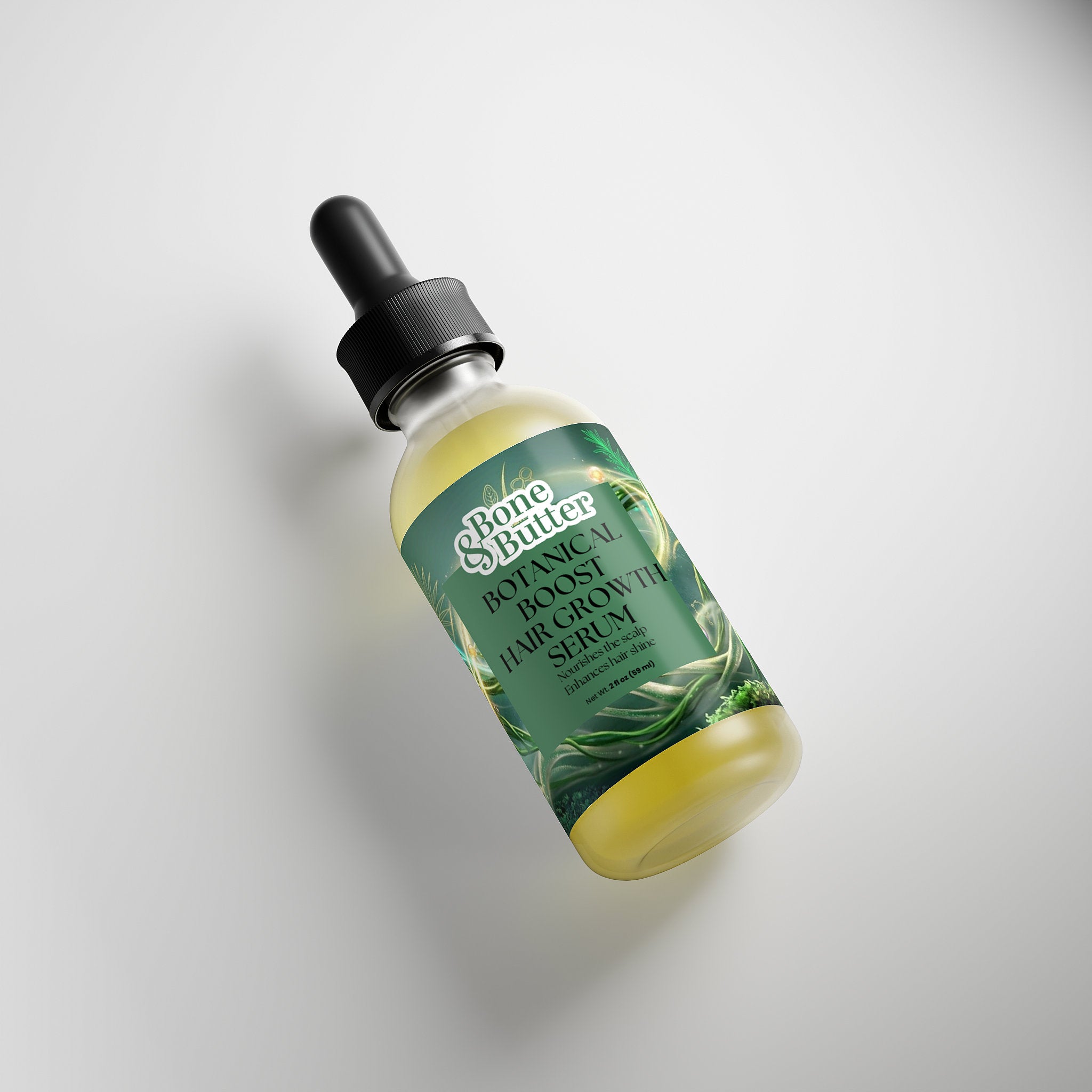 Botanical Hair Growth Serum