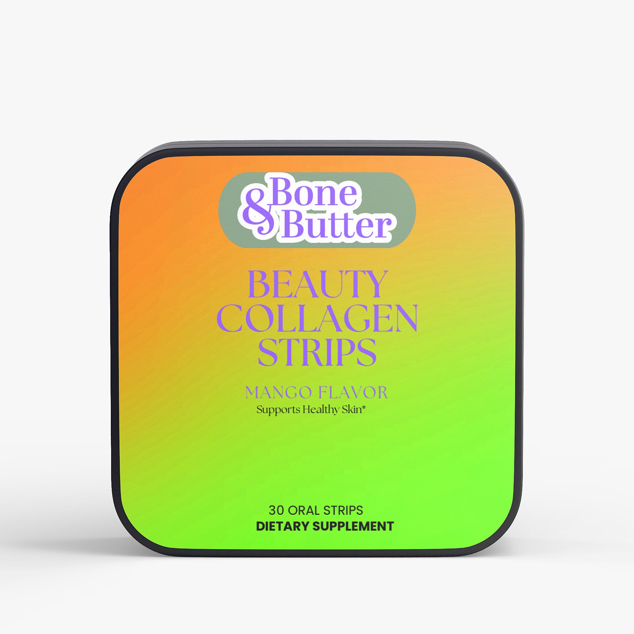 Beauty + Collagen Strips