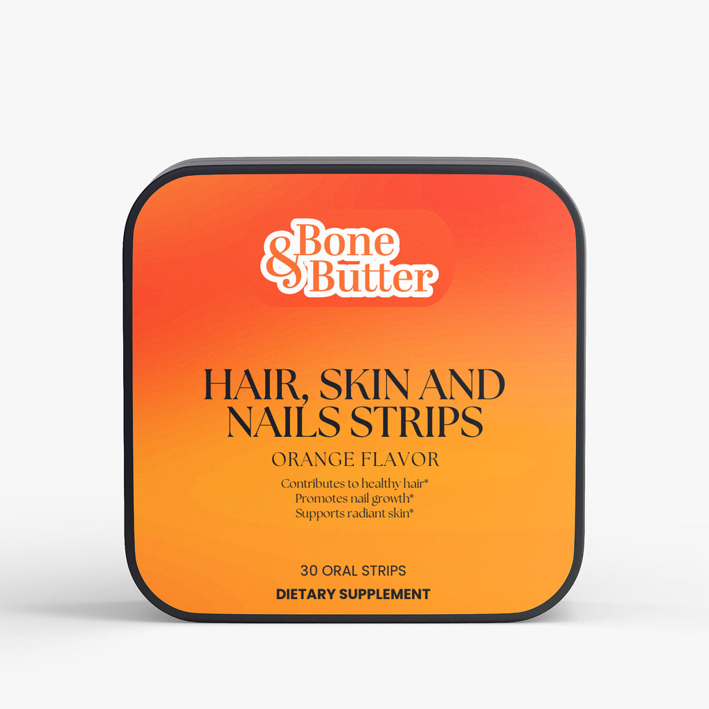 Hair, Skin and Nails Strips