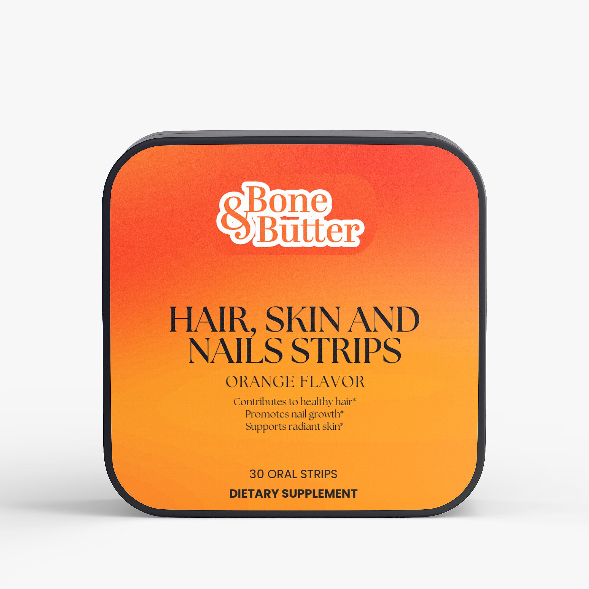 Hair, Skin and Nails Strips