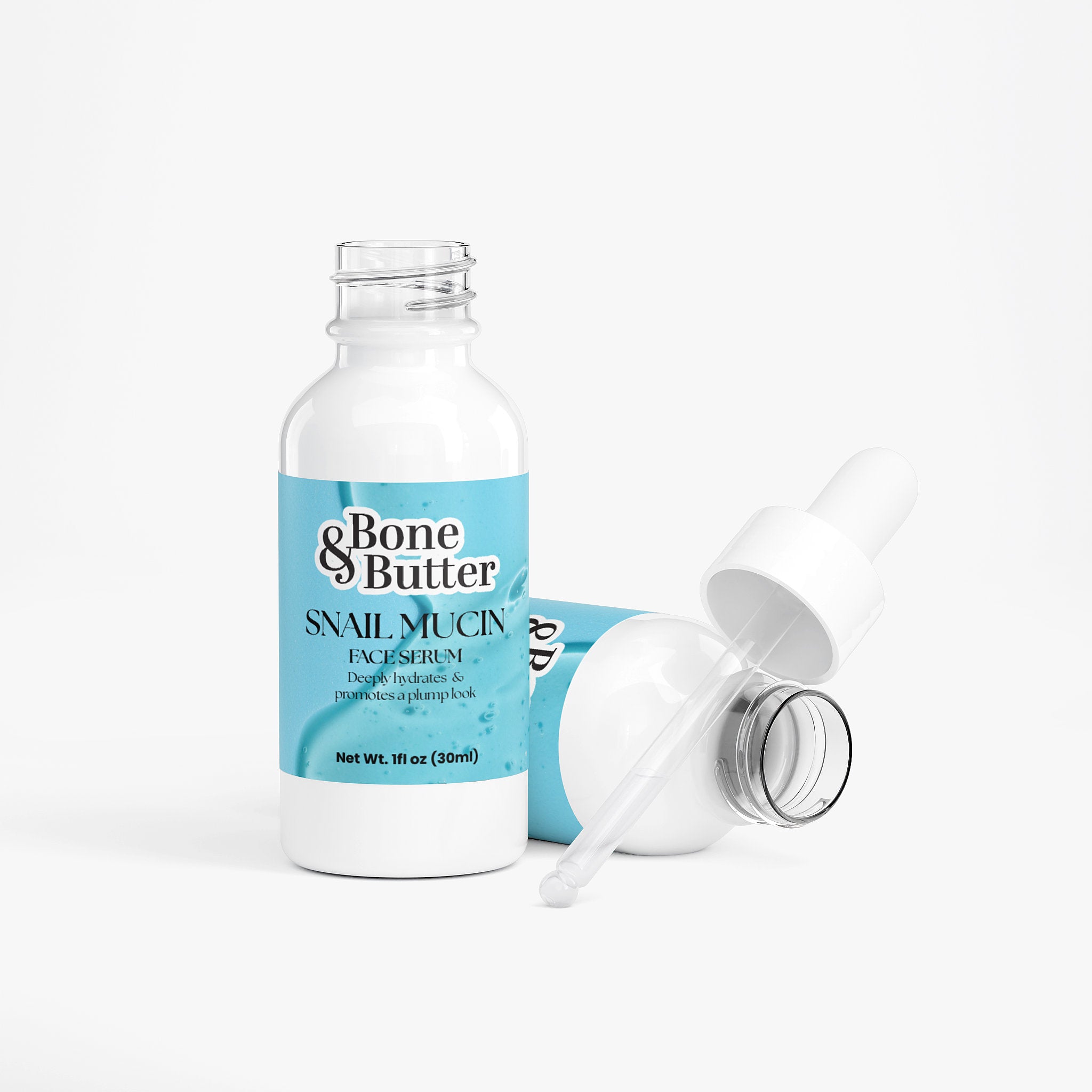 Snail Mucin Face Serum