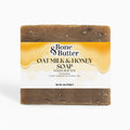 Oat Milk Honey Soap