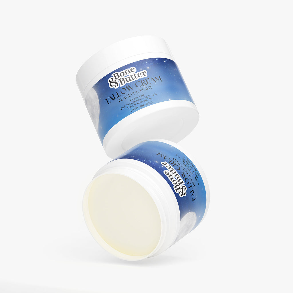 Tallow Cream Peaceful Night