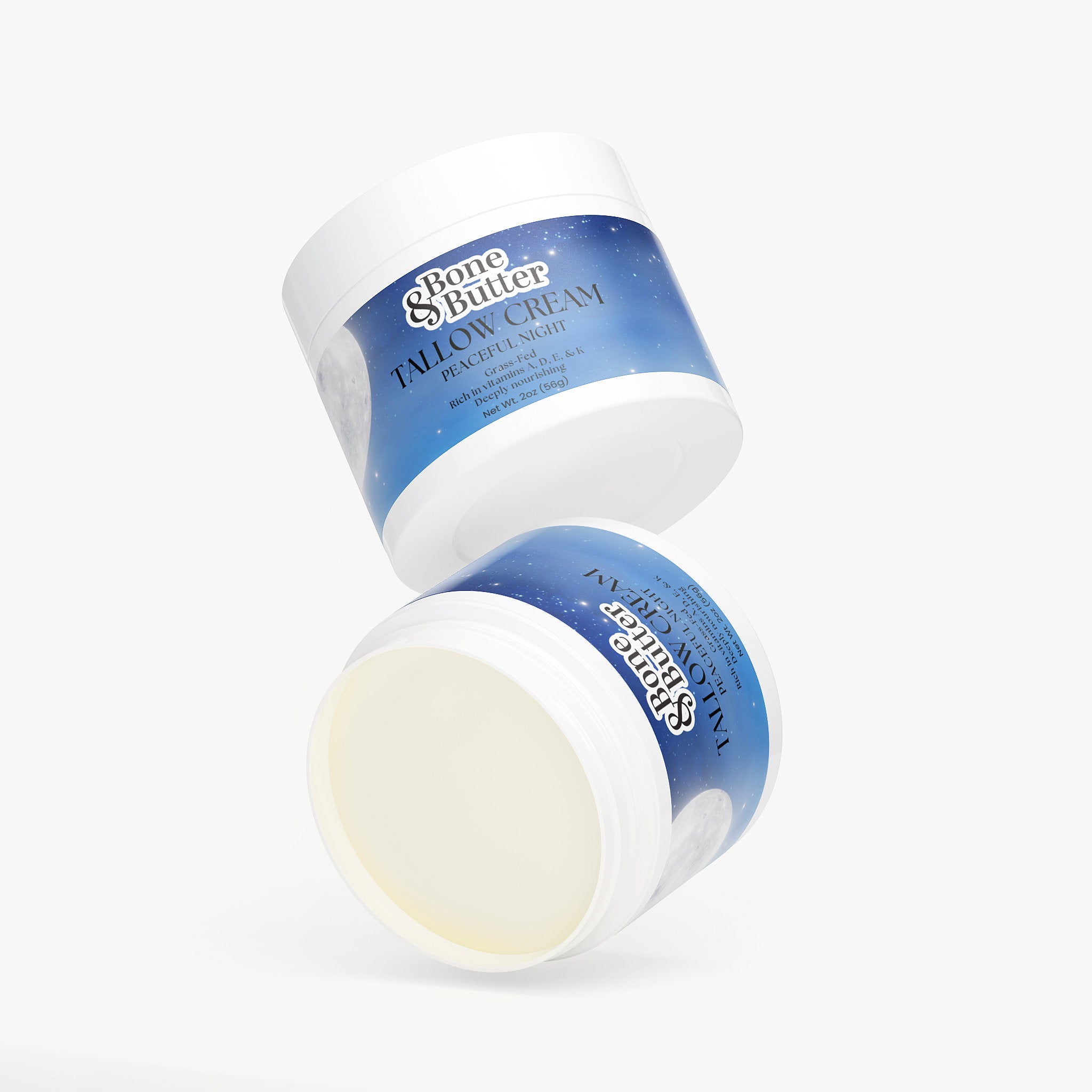 Tallow Cream Peaceful Night
