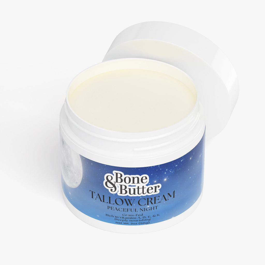 Tallow Cream Peaceful Night