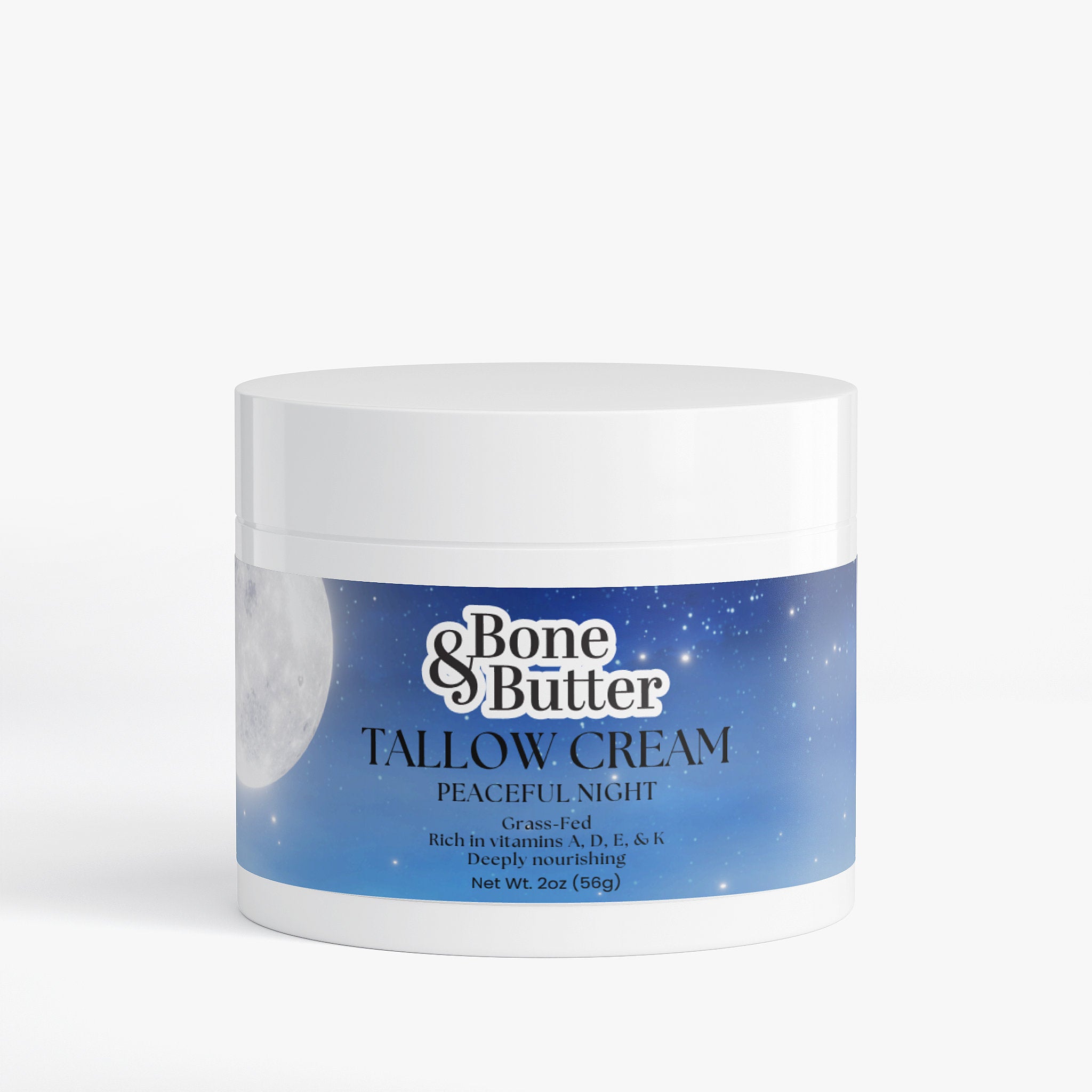 Tallow Cream Peaceful Night