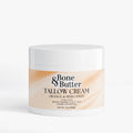 Tallow Cream Orange & Bergamot