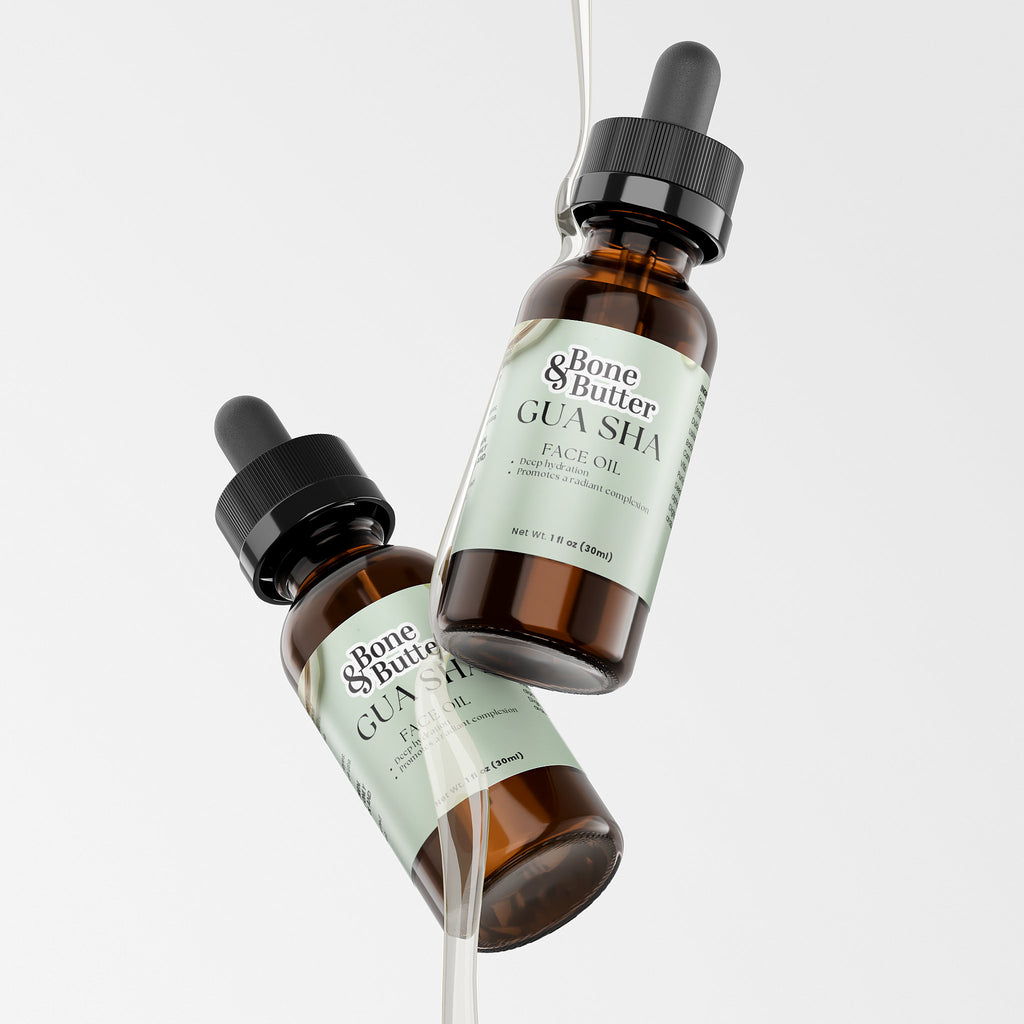 Gua Sha Face Oil