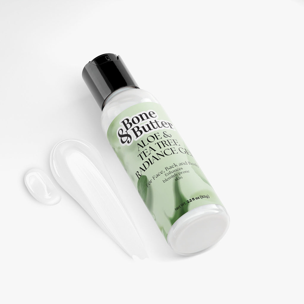 Aloe & Tea Tree Radiance Gel