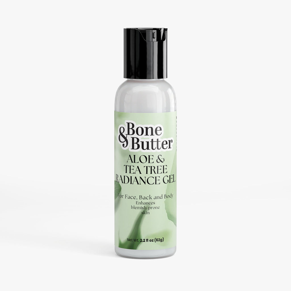 Aloe & Tea Tree Radiance Gel