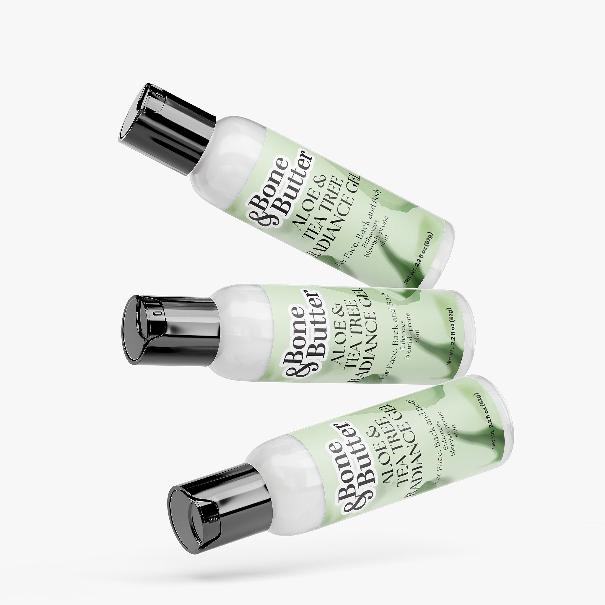 Aloe & Tea Tree Radiance Gel