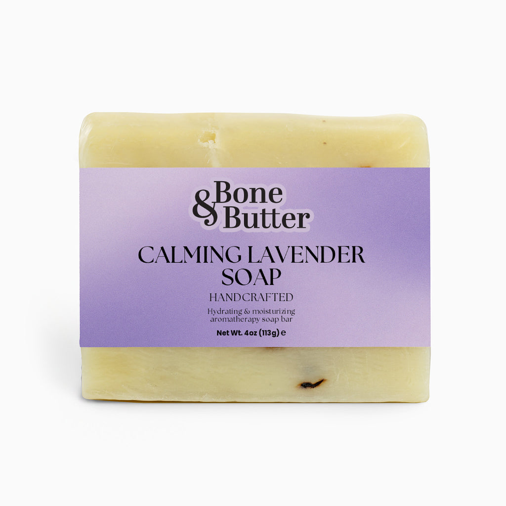 Calming Lavender Soap