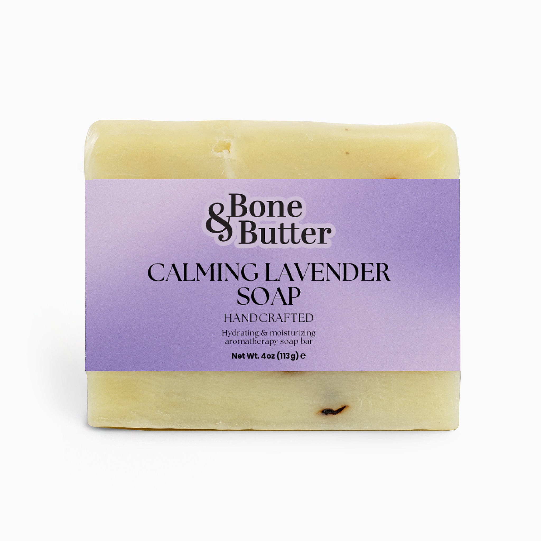 Calming Lavender Soap