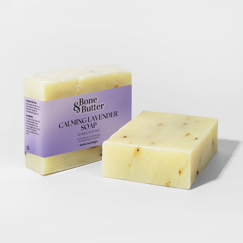 Calming Lavender Soap