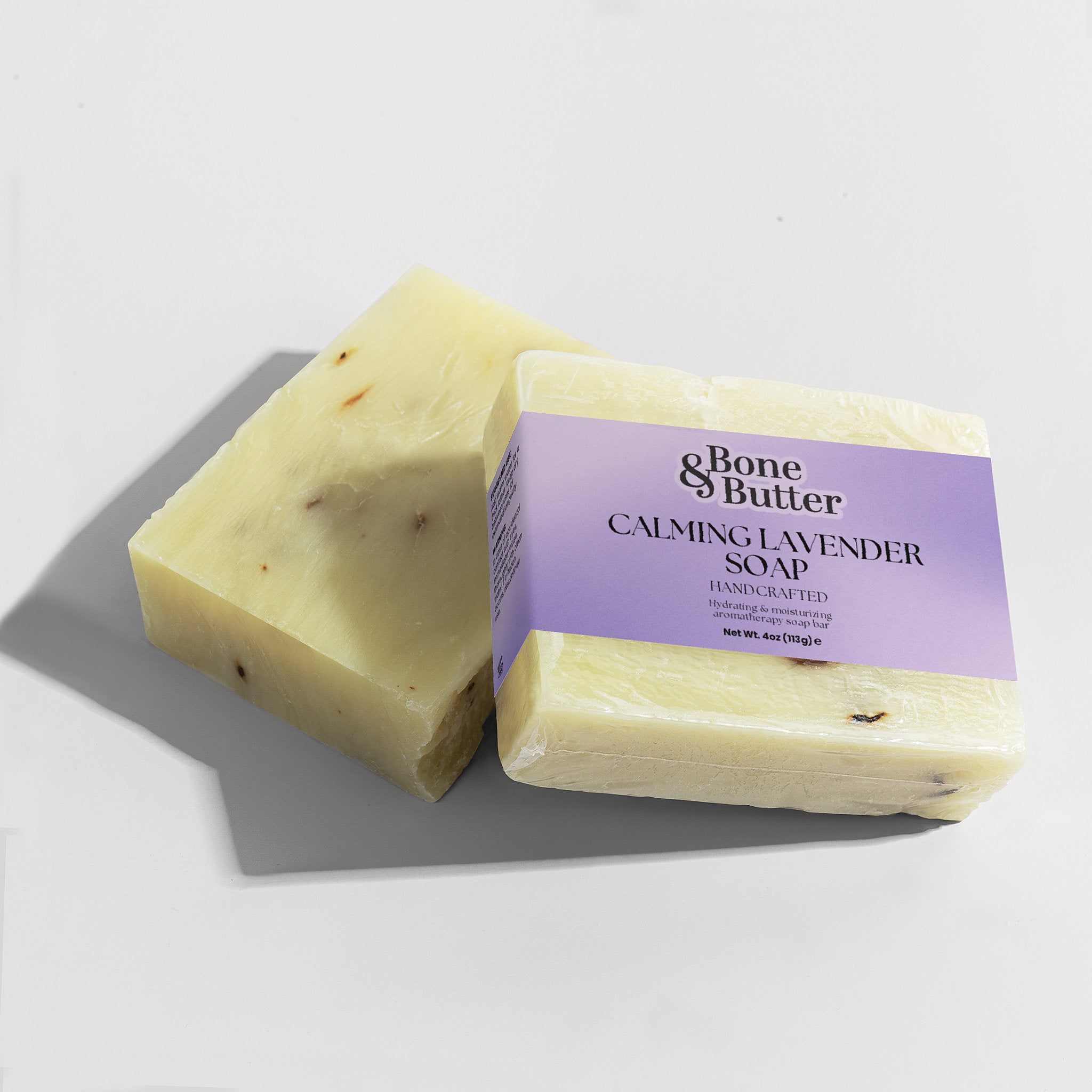 Calming Lavender Soap