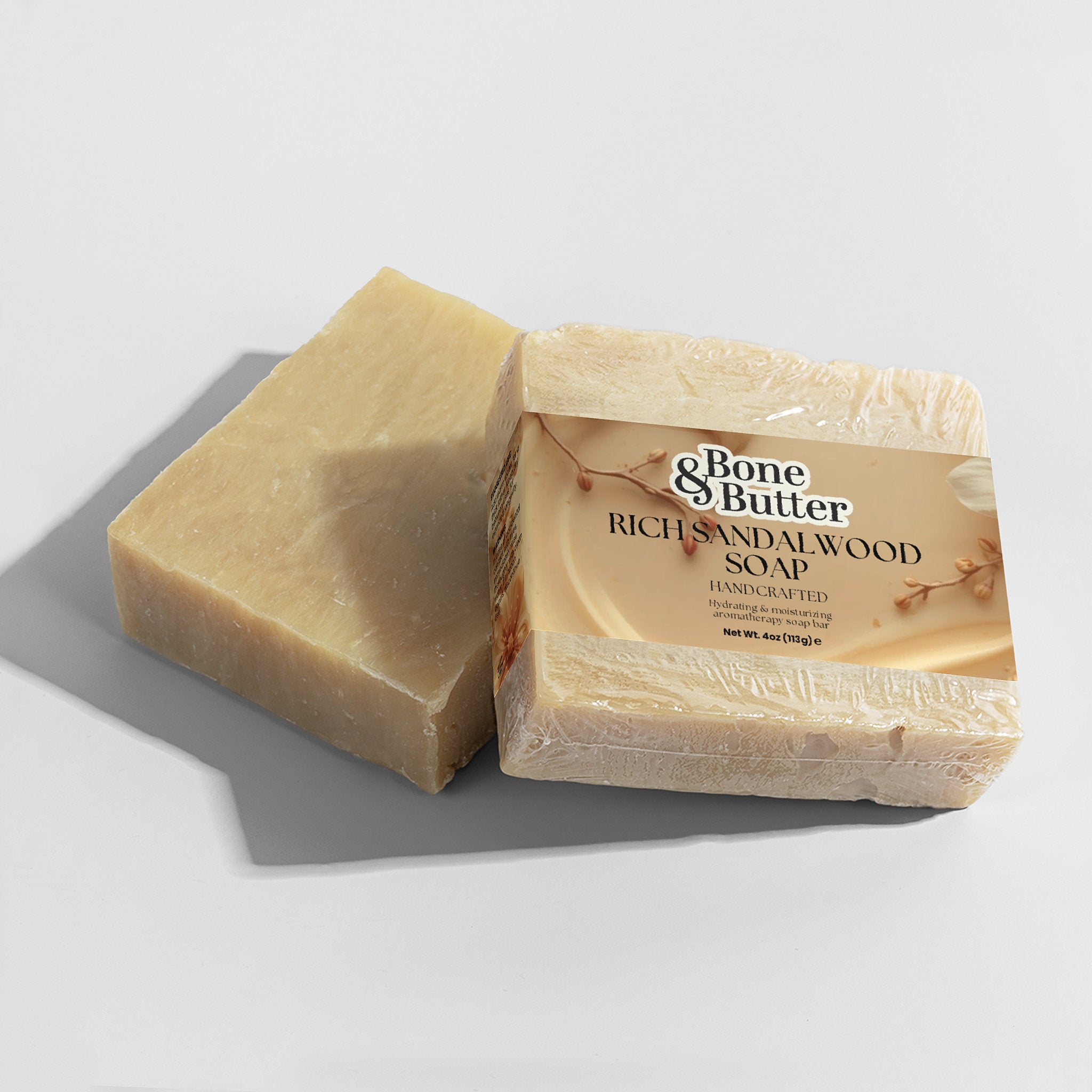 Rich Sandalwood Soap