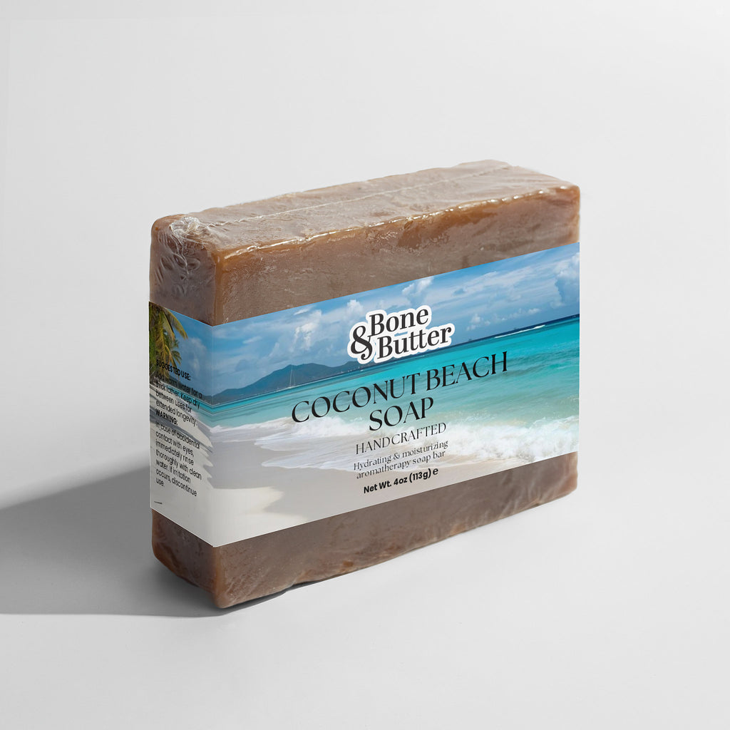 Coconut Beach Soap