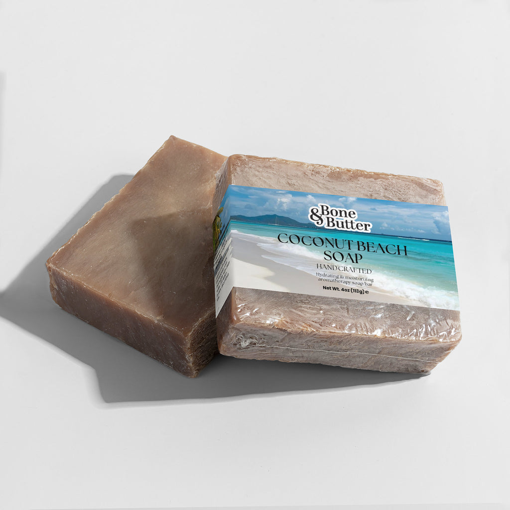 Coconut Beach Soap