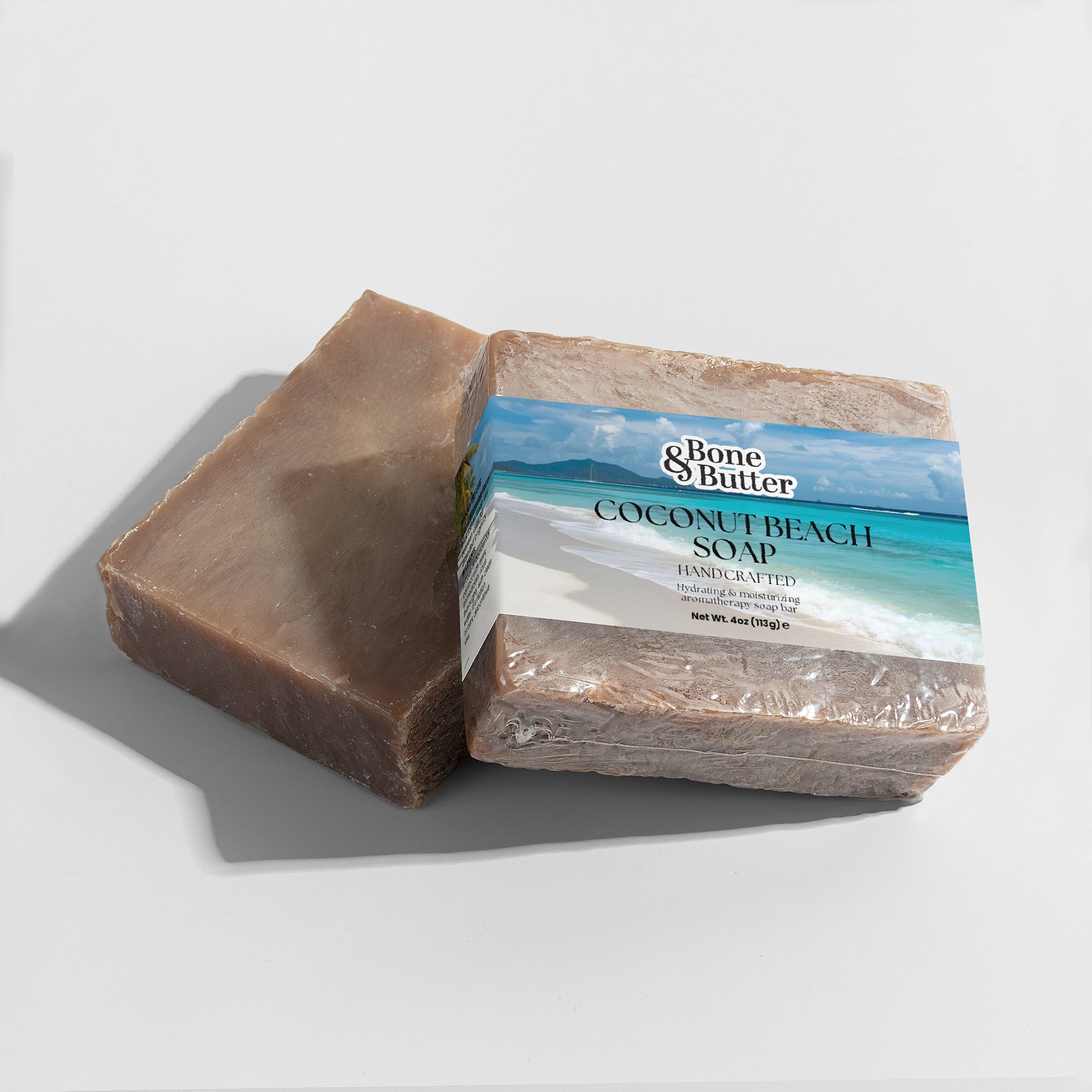 Coconut Beach Soap
