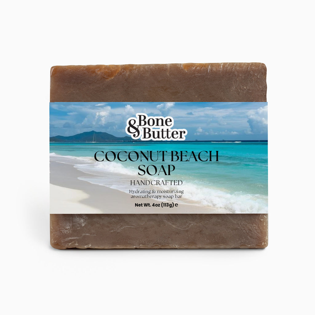 Coconut Beach Soap
