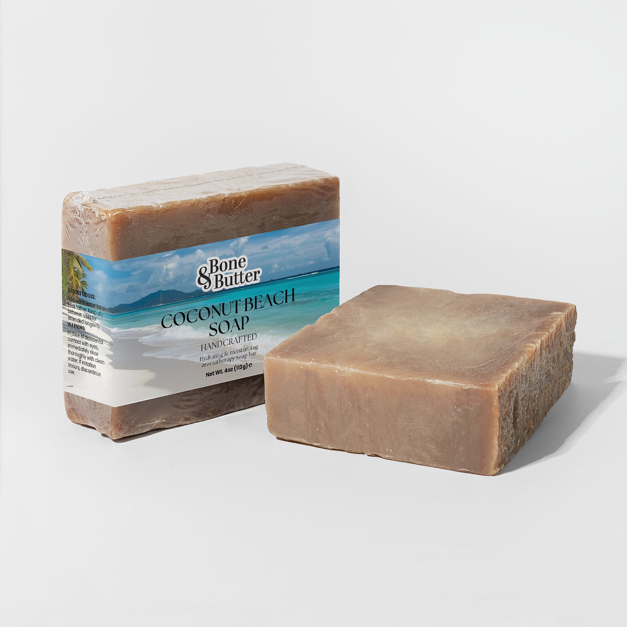 Coconut Beach Soap