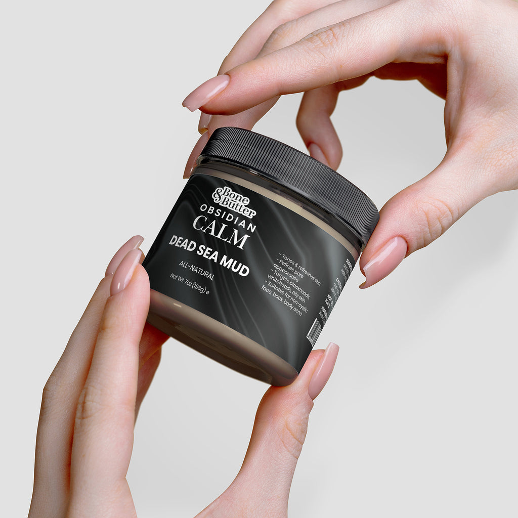 Dead Sea Mud