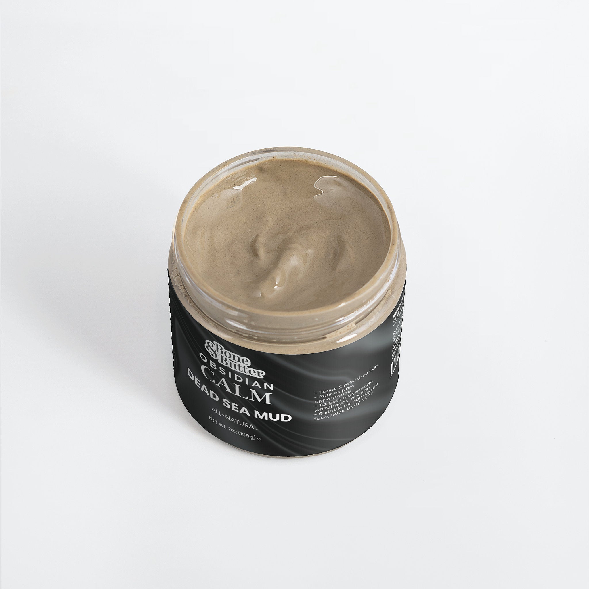 Dead Sea Mud