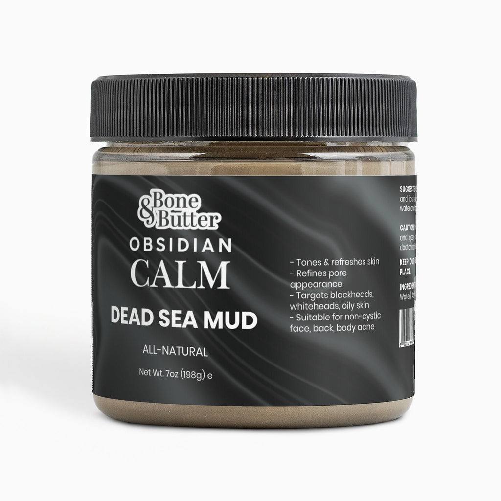 Dead Sea Mud