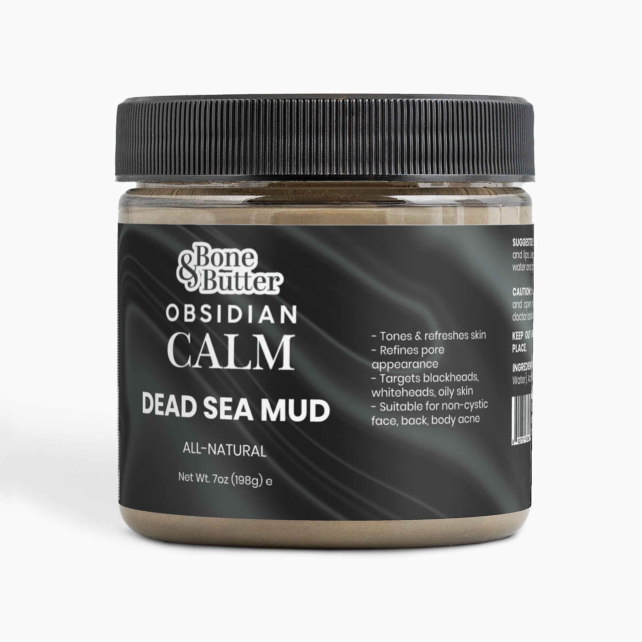 Dead Sea Mud