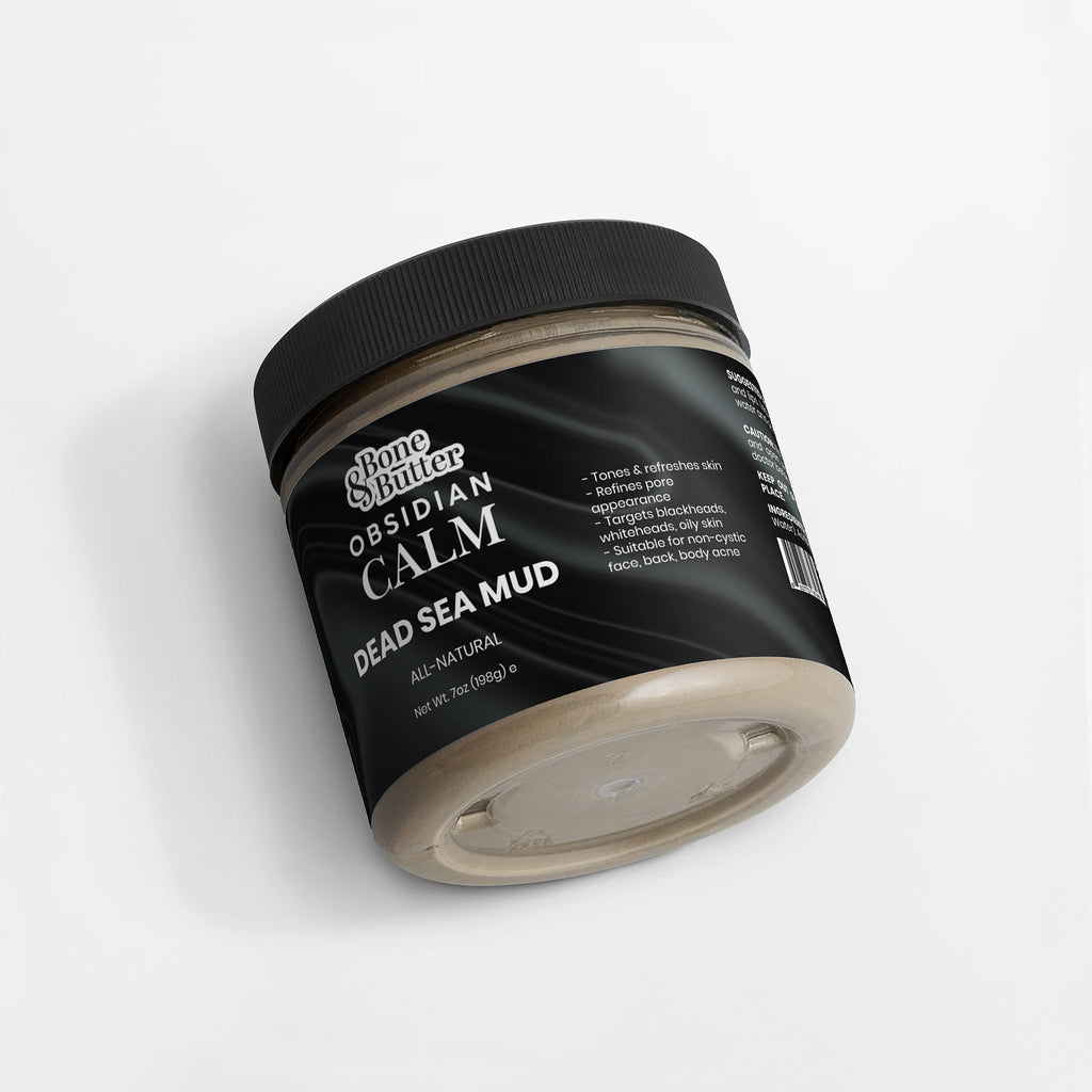 Dead Sea Mud