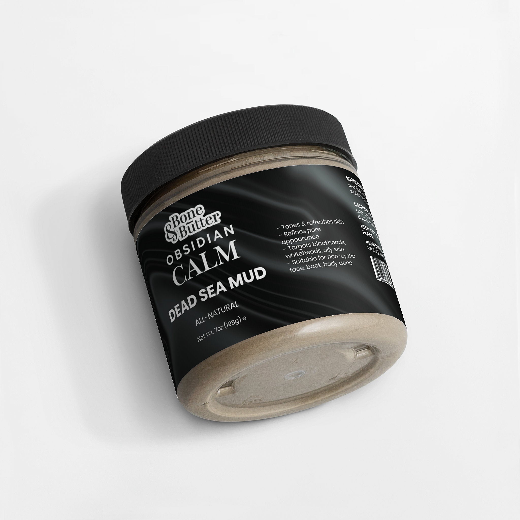 Dead Sea Mud