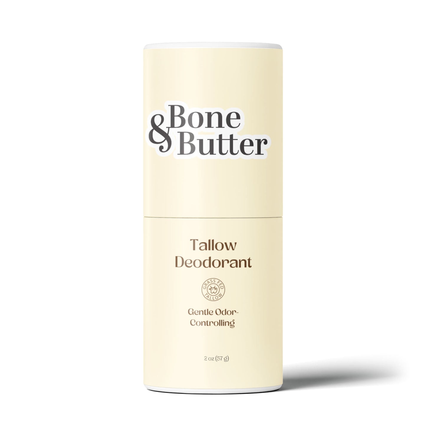 Natural Tallow Deodorant Stick